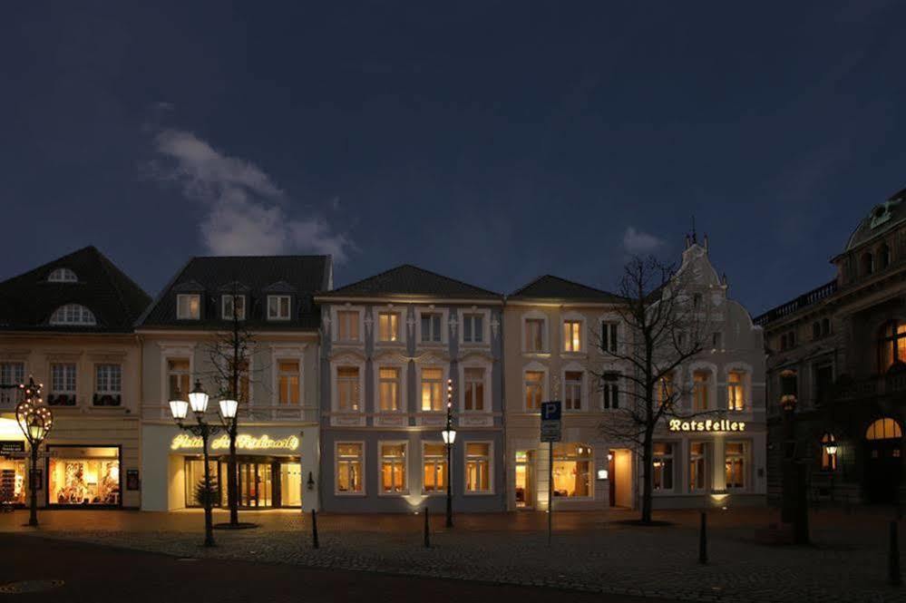 Hotel Am Fischmarkt Stade Exterior photo